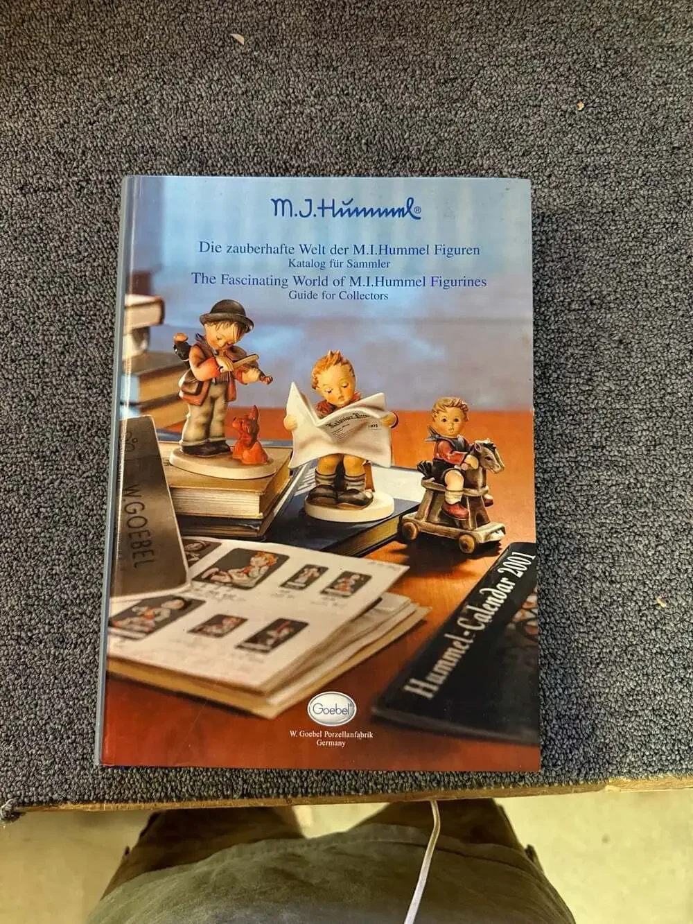 The Fascinating World of M.I. Hummel Figurines Guide for Collectors 2000